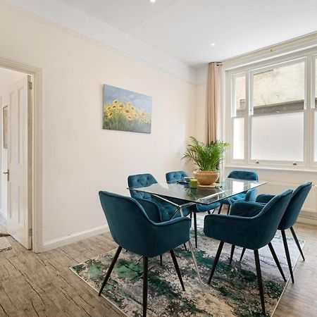 Heart Of London: 3 Bed Near Oxford St And Subway公寓 外观 照片