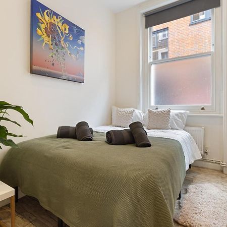Heart Of London: 3 Bed Near Oxford St And Subway公寓 外观 照片