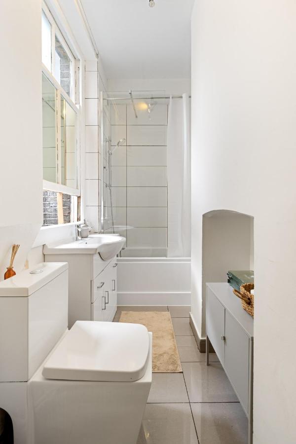 Heart Of London: 3 Bed Near Oxford St And Subway公寓 外观 照片