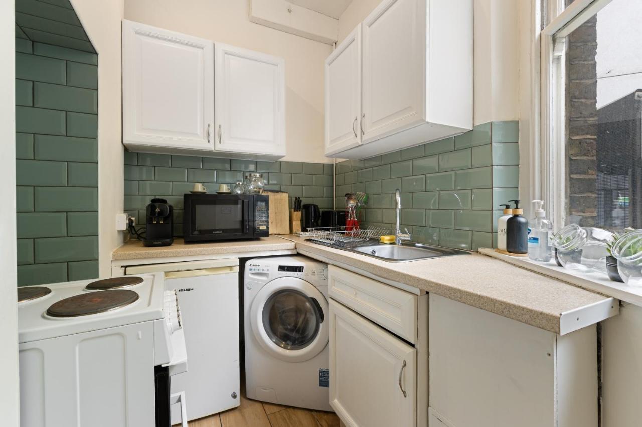 Heart Of London: 3 Bed Near Oxford St And Subway公寓 外观 照片
