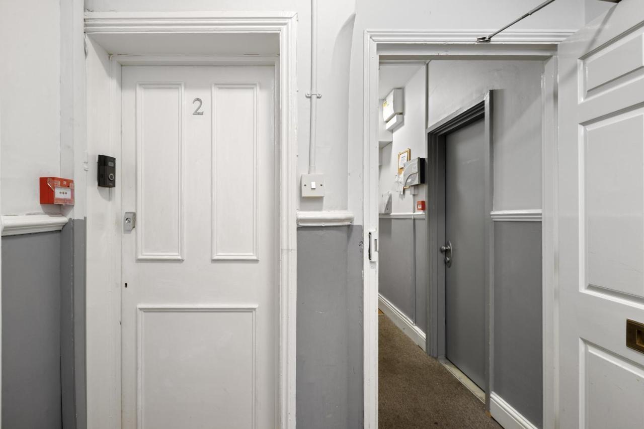Heart Of London: 3 Bed Near Oxford St And Subway公寓 外观 照片